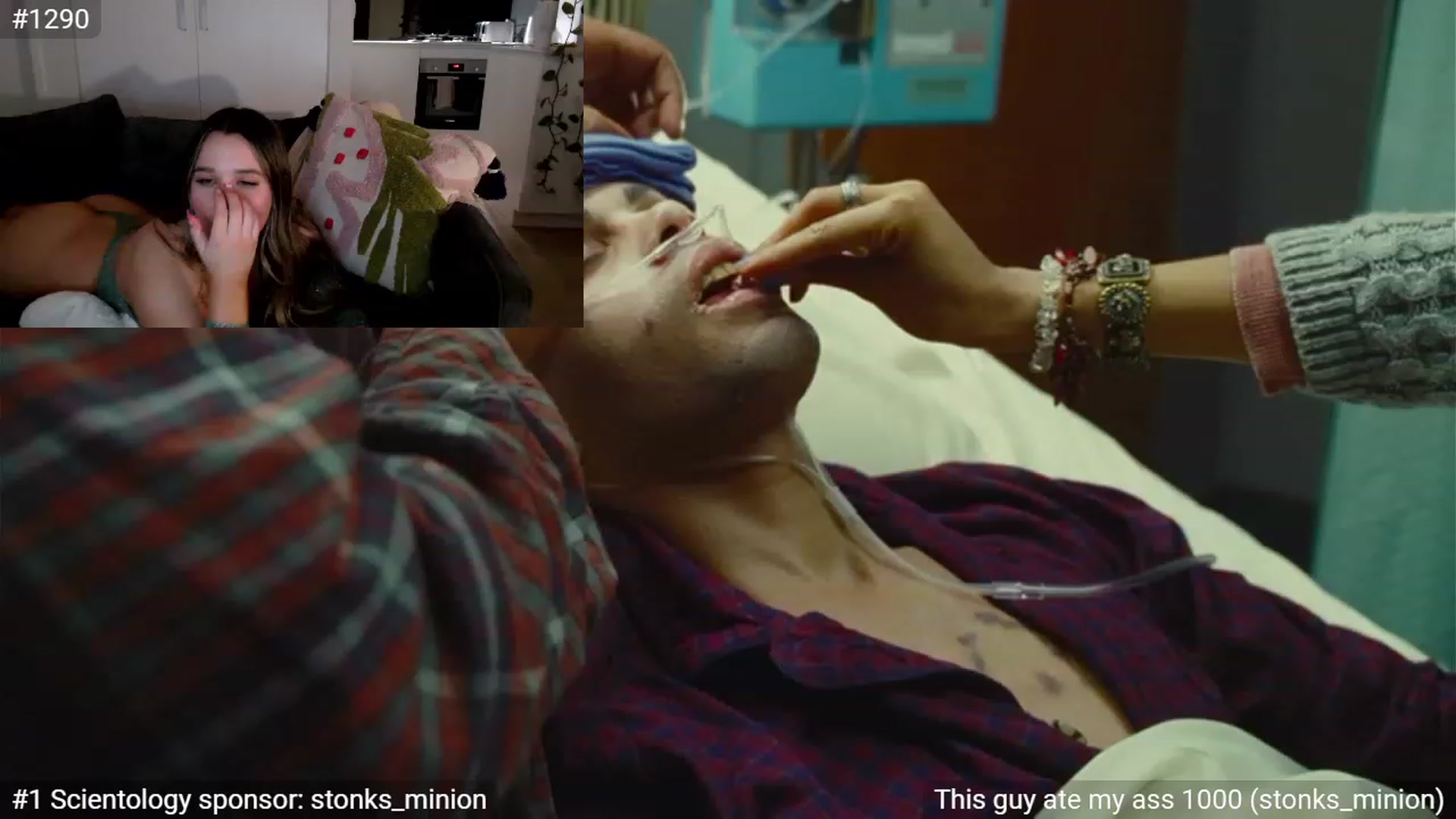 Gallery image thumbnail from StonksRoom's myfreecams stream on, 01/07/2024, 16:35 image 18 of 20
