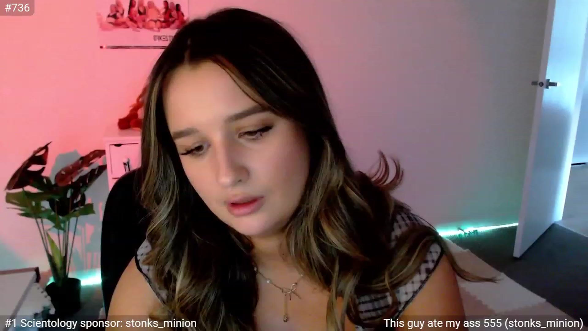 Gallery image thumbnail from StonksRoom's myfreecams stream on, 01/12/2024, 09:16 image 17 of 20