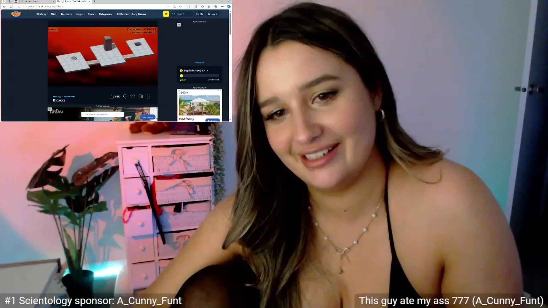 Gallery image thumbnail from StonksRoom's myfreecams stream on, 01/13/2024, 12:25 image 14 of 20
