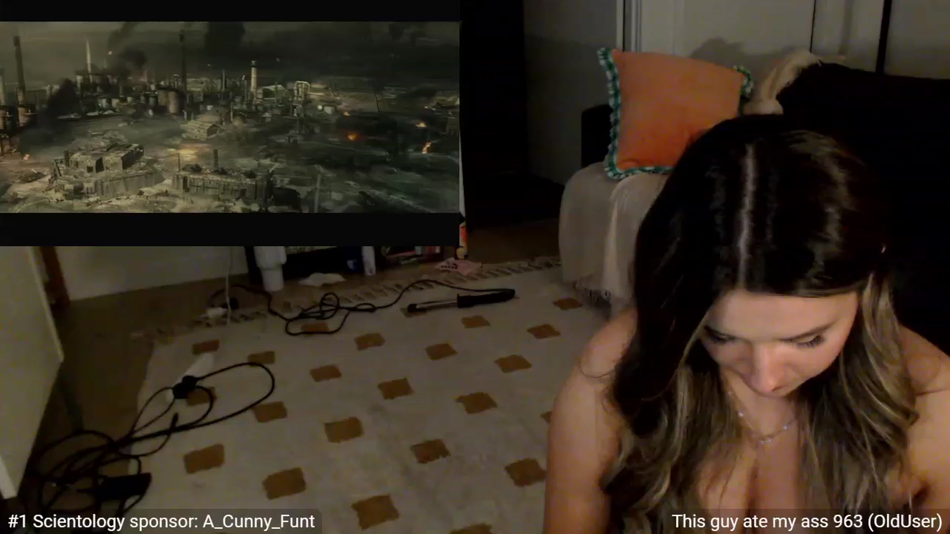 Gallery image thumbnail from StonksRoom's myfreecams stream on, 01/13/2024, 14:24 image 12 of 20