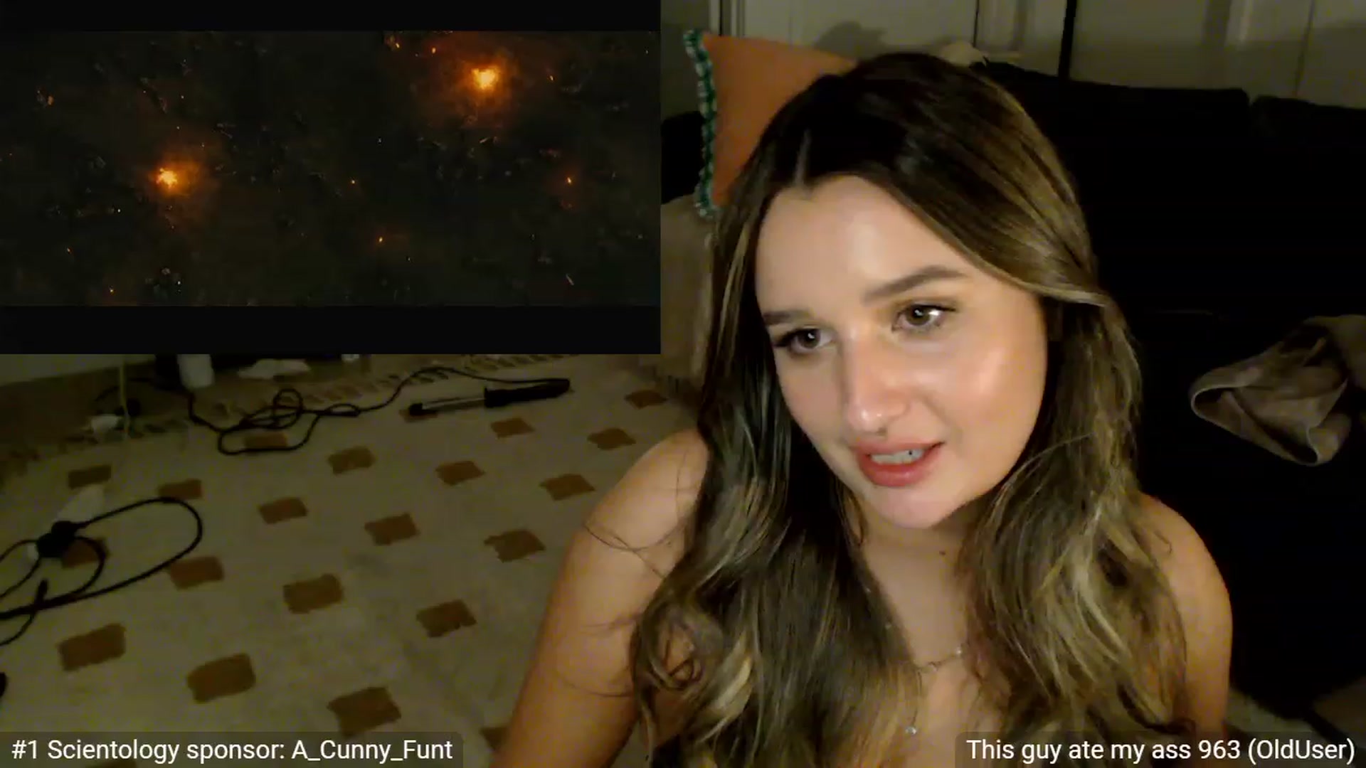 Gallery image thumbnail from StonksRoom's myfreecams stream on, 01/13/2024, 14:24 image 14 of 20