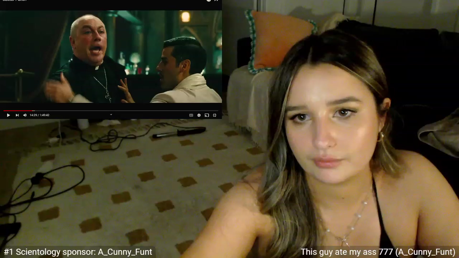 Gallery image thumbnail from StonksRoom's myfreecams stream on, 01/13/2024, 14:24 image 5 of 20