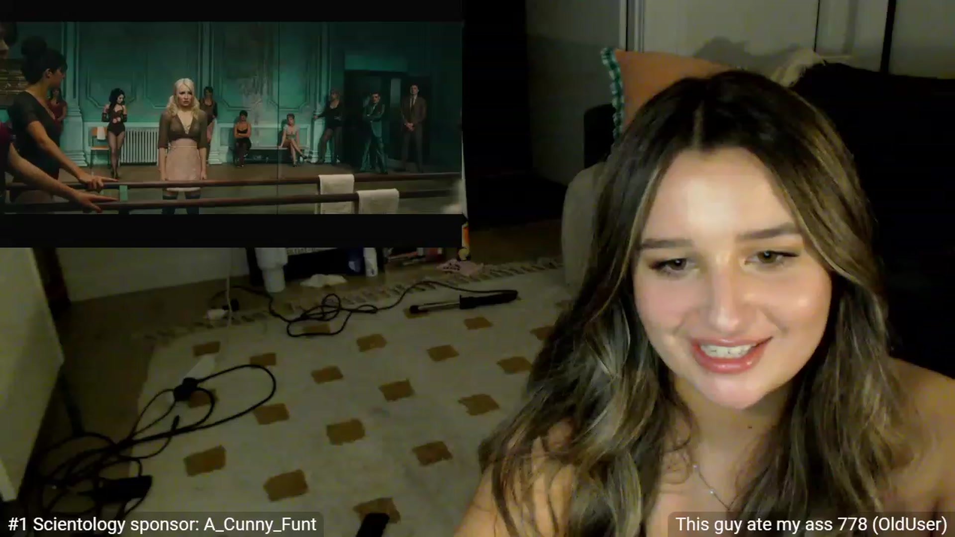 Gallery image thumbnail from StonksRoom's myfreecams stream on, 01/13/2024, 14:24 image 10 of 20