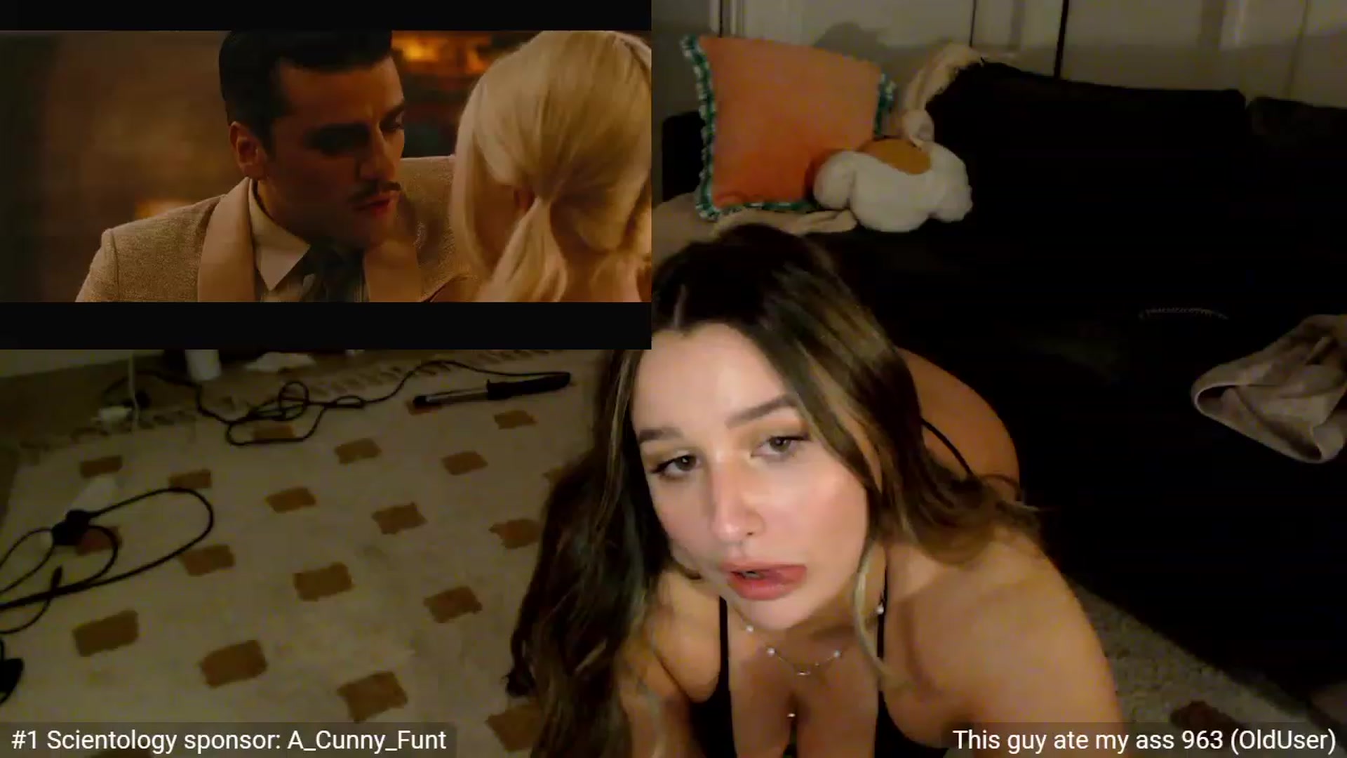 Gallery image thumbnail from StonksRoom's myfreecams stream on, 01/13/2024, 14:24 image 16 of 20