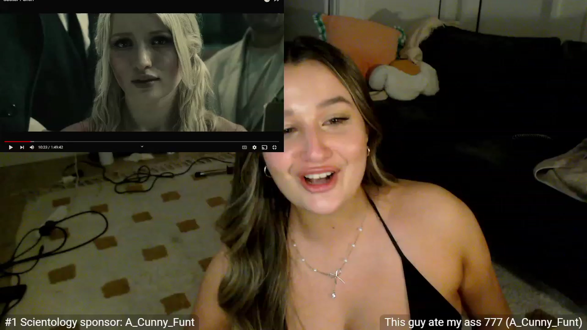 Gallery image thumbnail from StonksRoom's myfreecams stream on, 01/13/2024, 14:24 image 4 of 20
