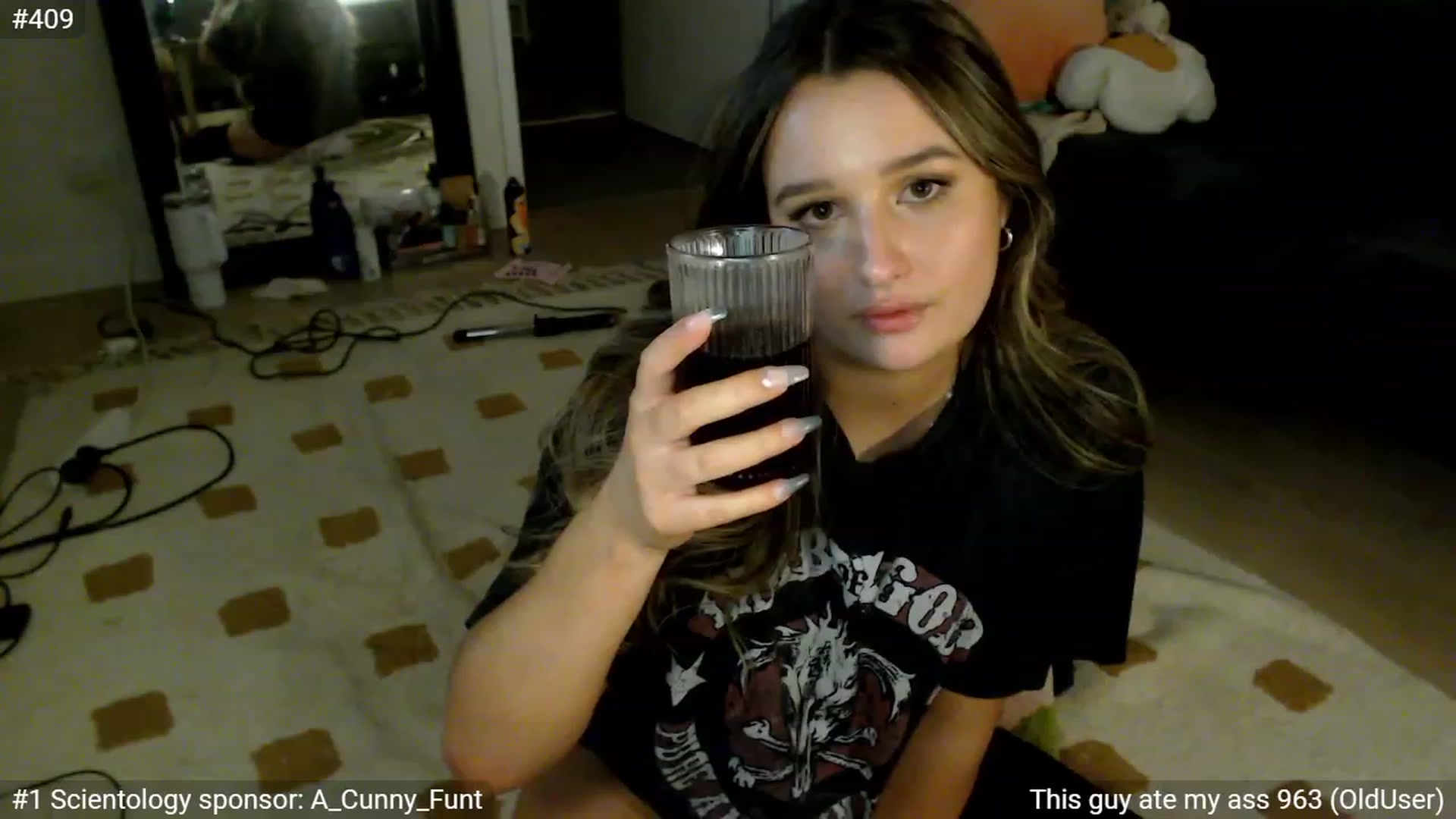 Gallery image thumbnail from StonksRoom's myfreecams stream on, 01/13/2024, 16:38 image 2 of 20