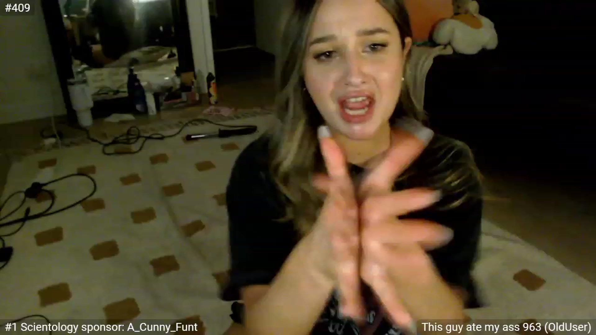 Gallery image thumbnail from StonksRoom's myfreecams stream on, 01/13/2024, 16:38 image 4 of 20