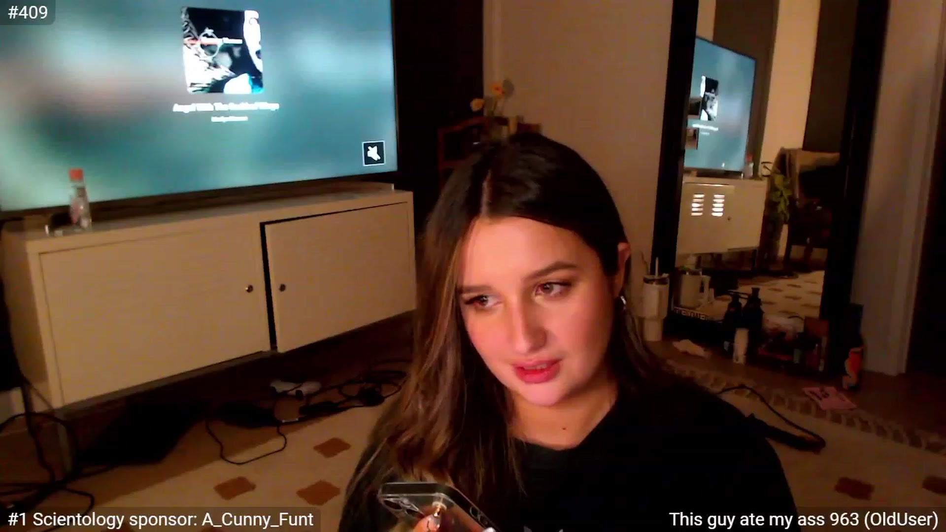 Gallery image thumbnail from StonksRoom's myfreecams stream on, 01/13/2024, 16:38 image 6 of 20
