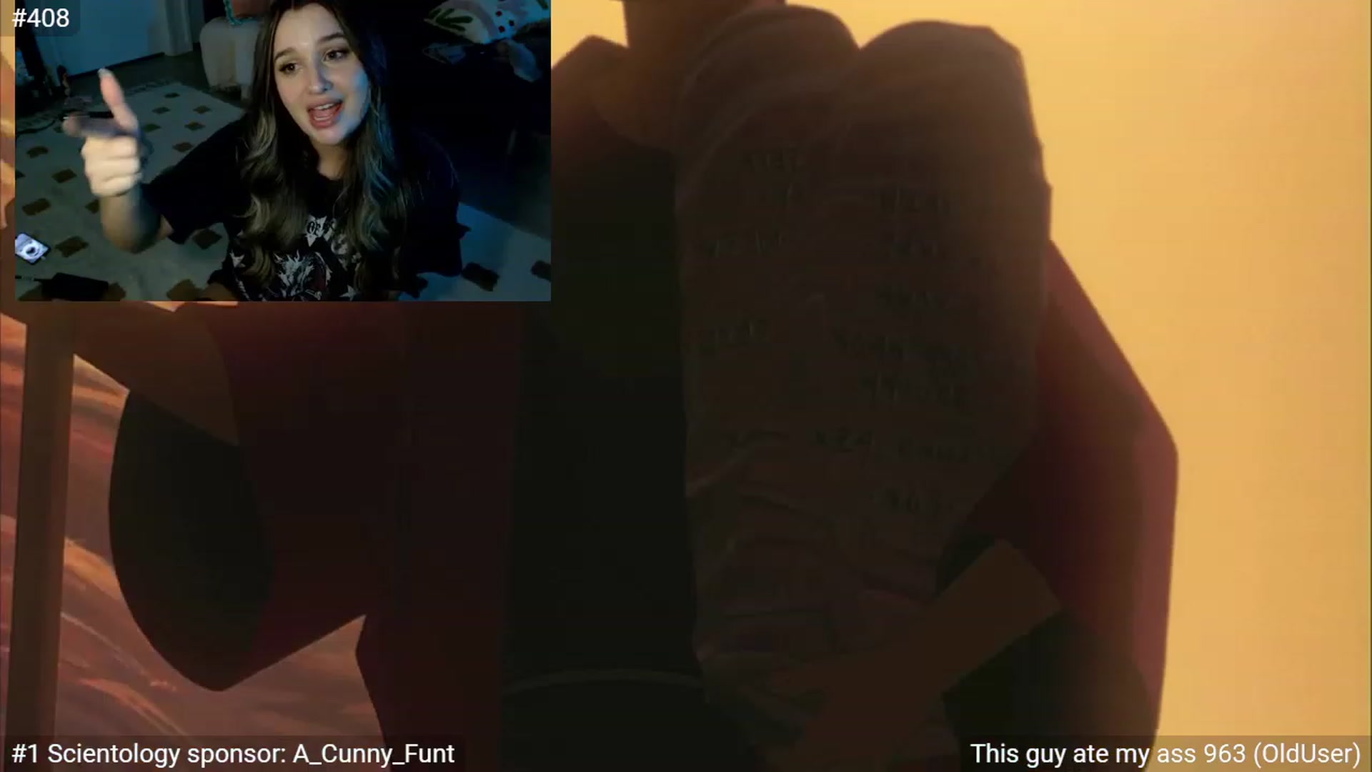 Gallery image thumbnail from StonksRoom's myfreecams stream on, 01/13/2024, 19:08 image 9 of 20