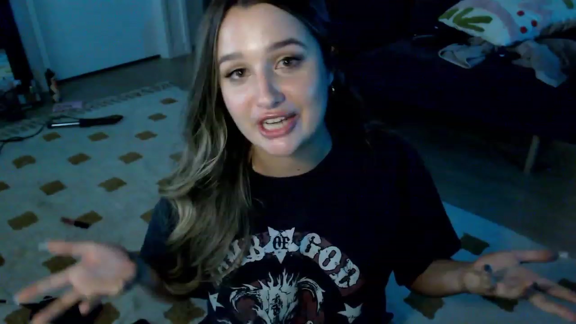 Gallery image thumbnail from StonksRoom's myfreecams stream on, 01/13/2024, 19:08 image 13 of 20