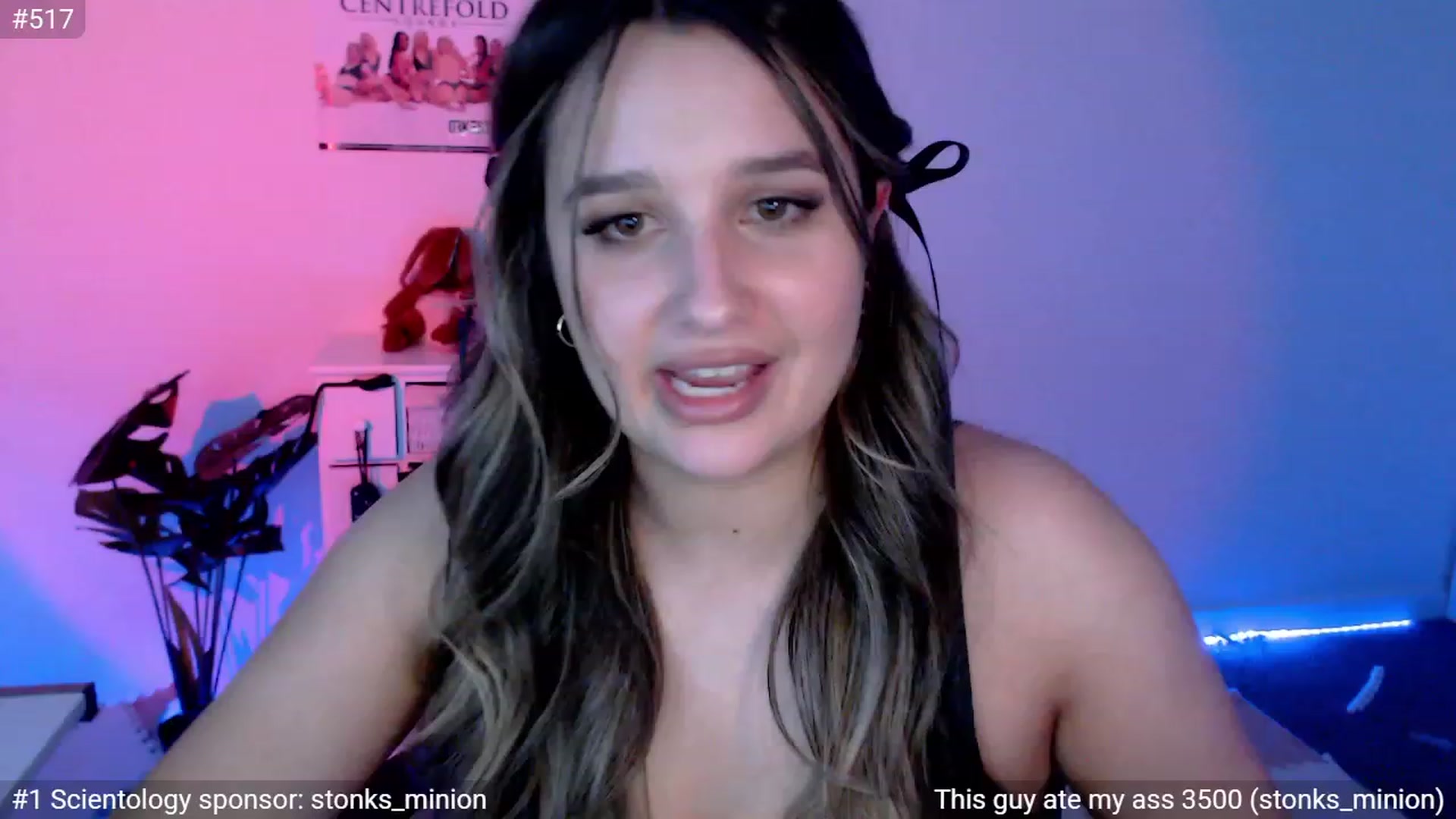 Gallery image thumbnail from StonksRoom's myfreecams stream on, 01/26/2024, 14:27 image 9 of 20