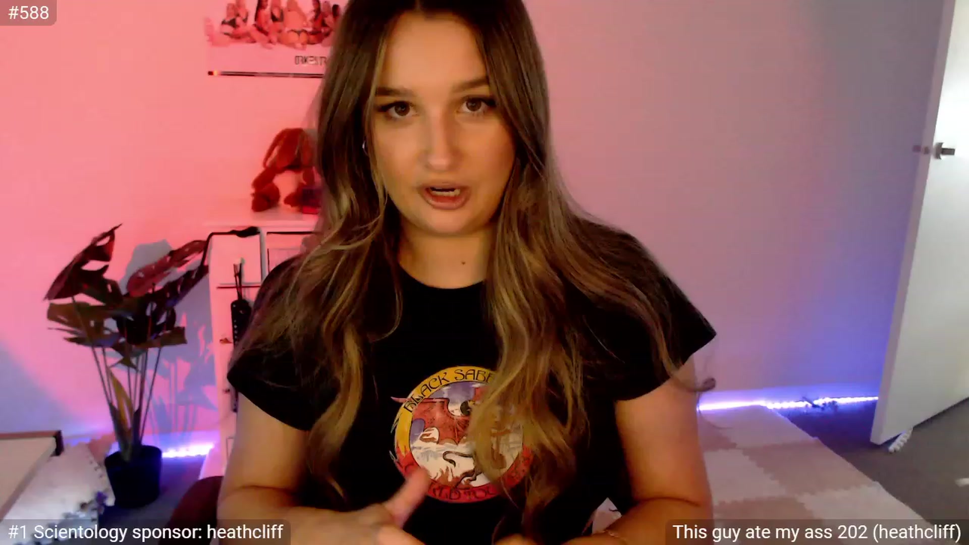 Gallery image thumbnail from StonksRoom's myfreecams stream on, 01/28/2024, 07:25 image 2 of 20