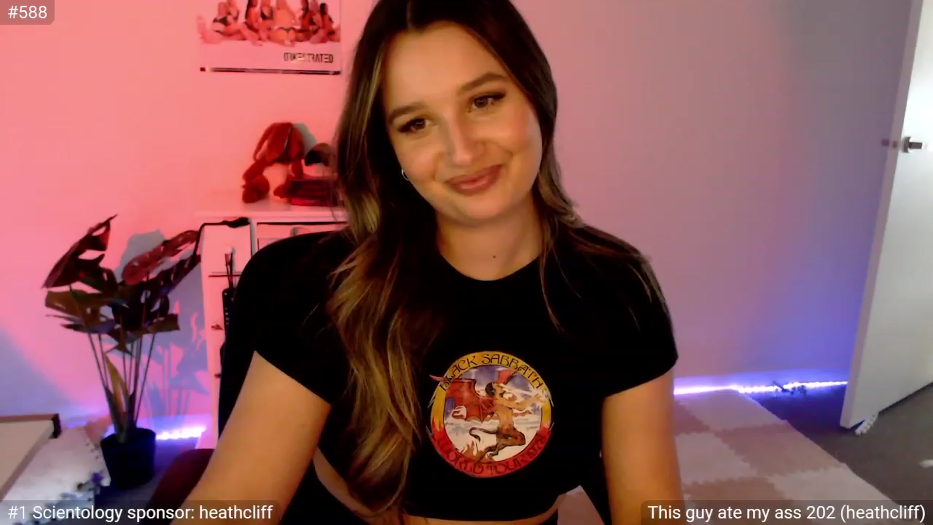 Gallery image thumbnail from StonksRoom's myfreecams stream on, 01/28/2024, 07:25 image 15 of 20