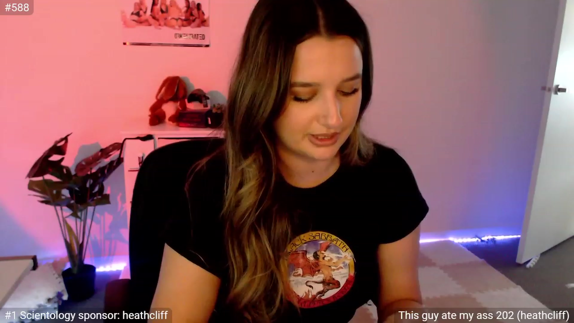 Gallery image thumbnail from StonksRoom's myfreecams stream on, 01/28/2024, 07:25 image 7 of 20