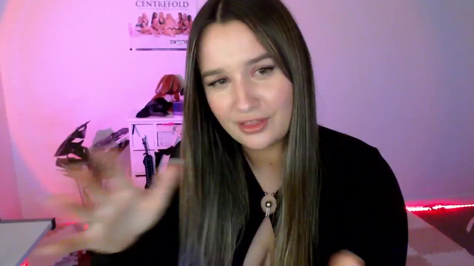Gallery image thumbnail from StonksRoom's myfreecams stream on, 01/31/2024, 11:30 image 19 of 20