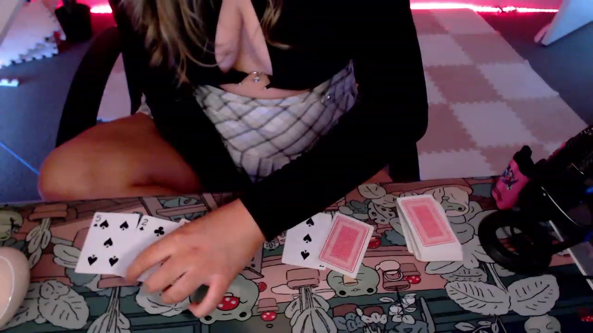 Gallery image thumbnail from StonksRoom's myfreecams stream on, 02/09/2024, 08:54 image 18 of 20