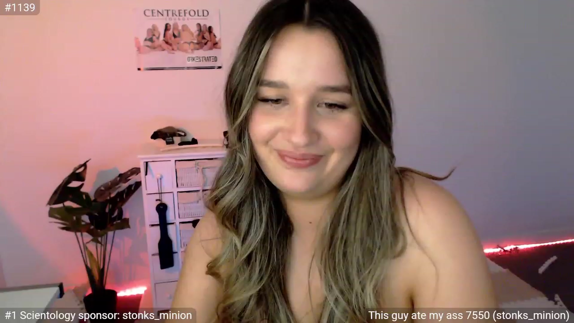 Gallery image thumbnail from StonksRoom's myfreecams stream on, 02/11/2024, 10:14 image 20 of 20