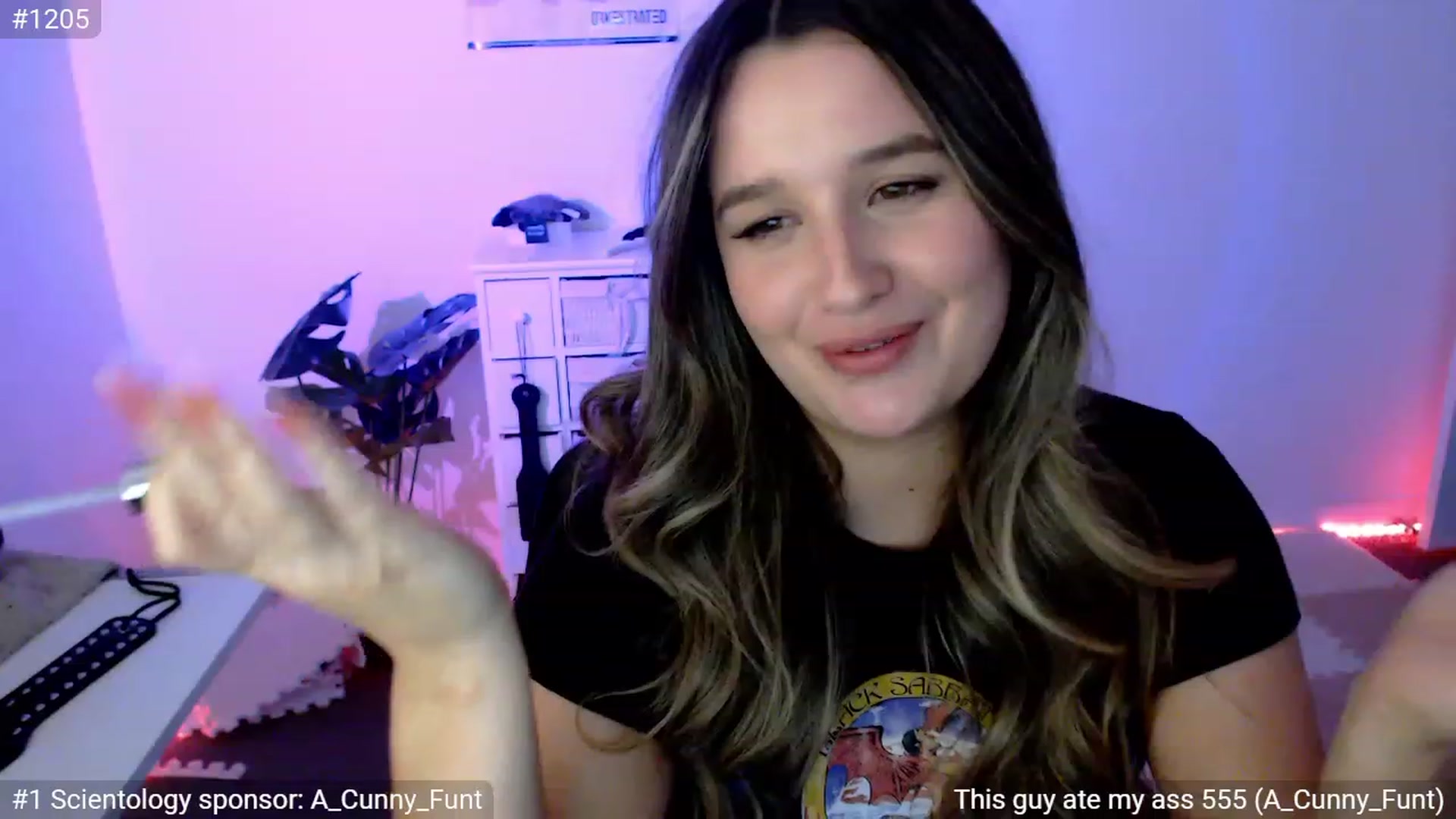 Gallery image thumbnail from StonksRoom's myfreecams stream on, 02/13/2024, 11:16 image 14 of 20
