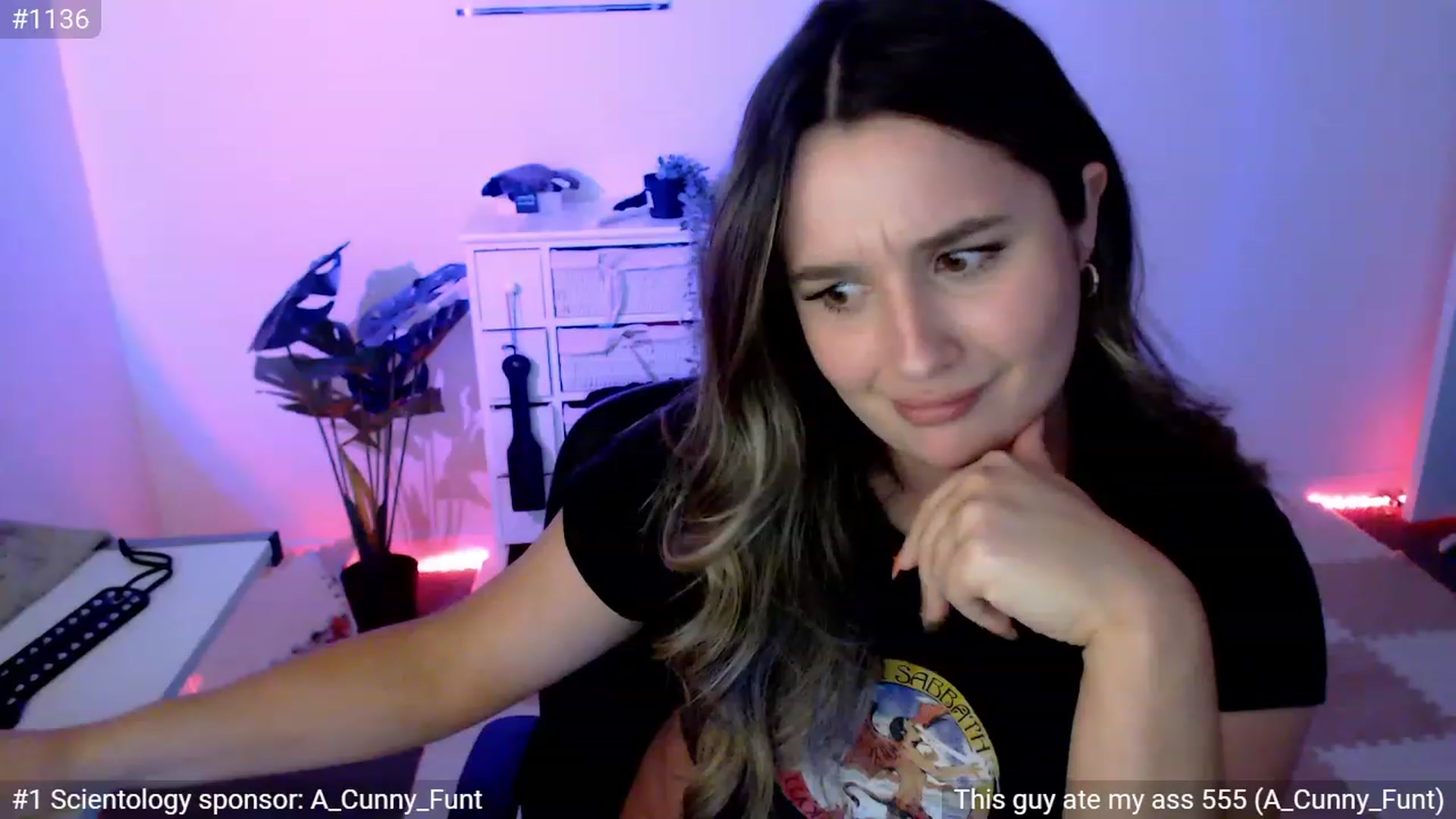 Gallery image thumbnail from StonksRoom's myfreecams stream on, 02/13/2024, 11:16 image 19 of 20