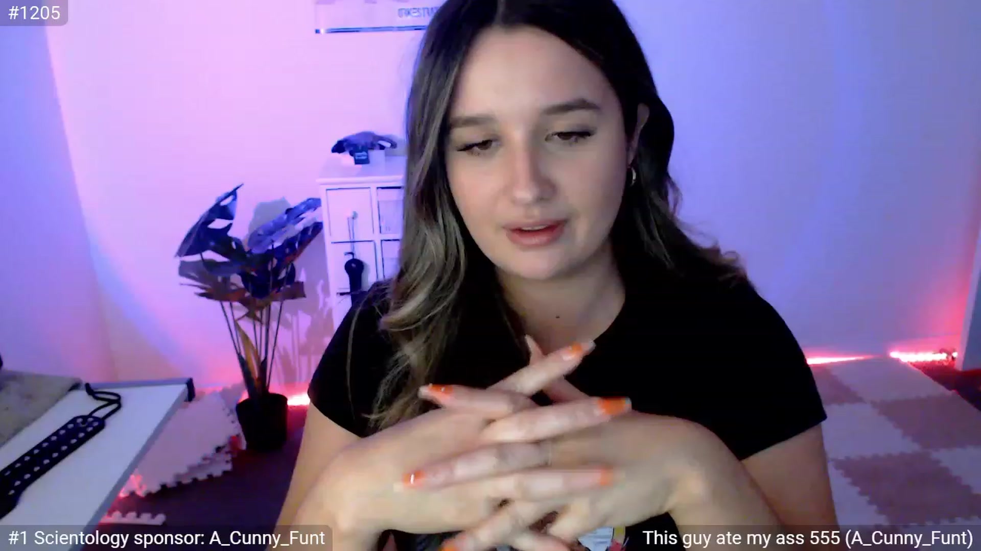 Gallery image thumbnail from StonksRoom's myfreecams stream on, 02/13/2024, 11:16 image 15 of 20
