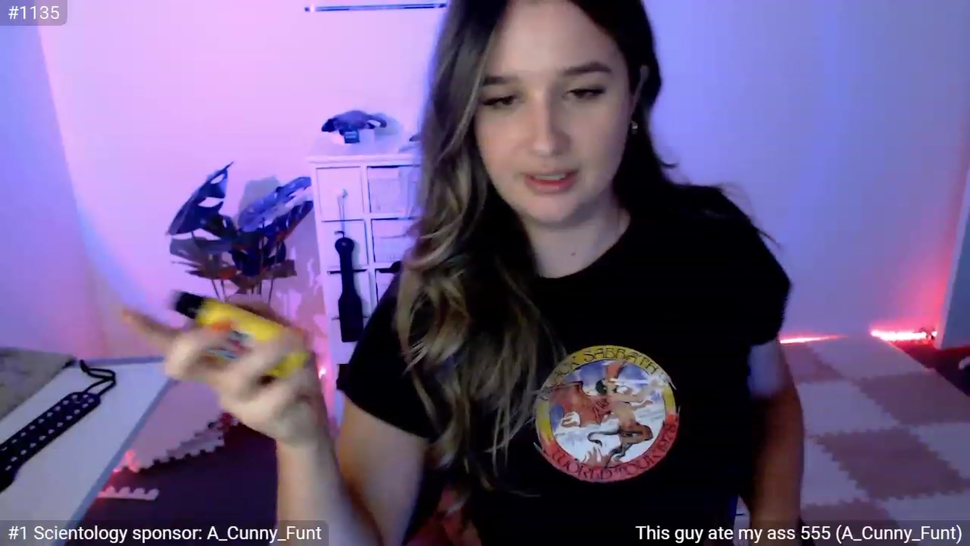 Gallery image thumbnail from StonksRoom's myfreecams stream on, 02/13/2024, 11:16 image 18 of 20