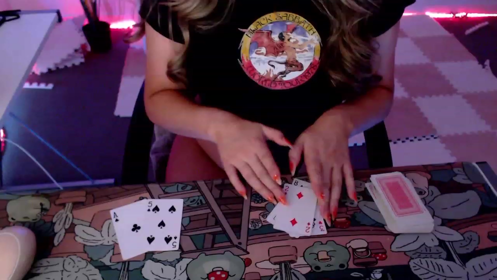 Gallery image thumbnail from StonksRoom's myfreecams stream on, 02/13/2024, 11:16 image 7 of 20