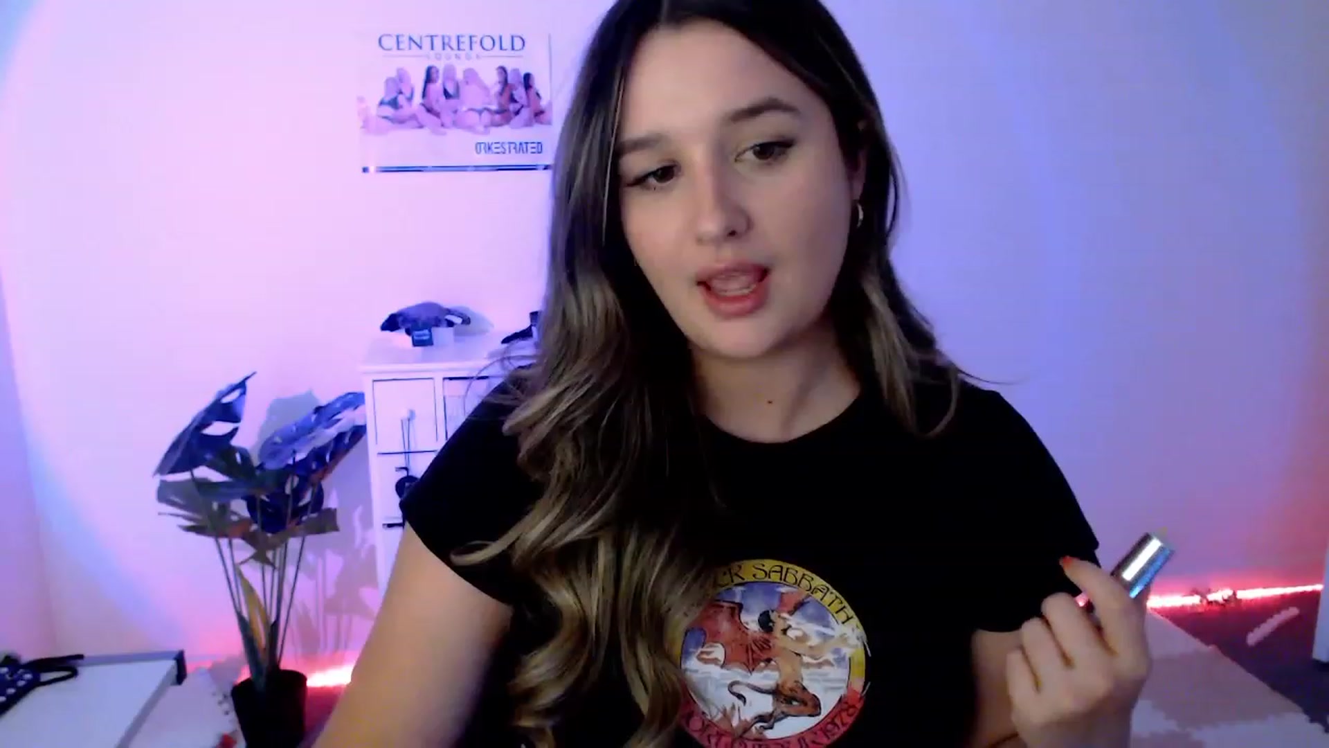 Gallery image thumbnail from StonksRoom's myfreecams stream on, 02/13/2024, 11:16 image 3 of 20