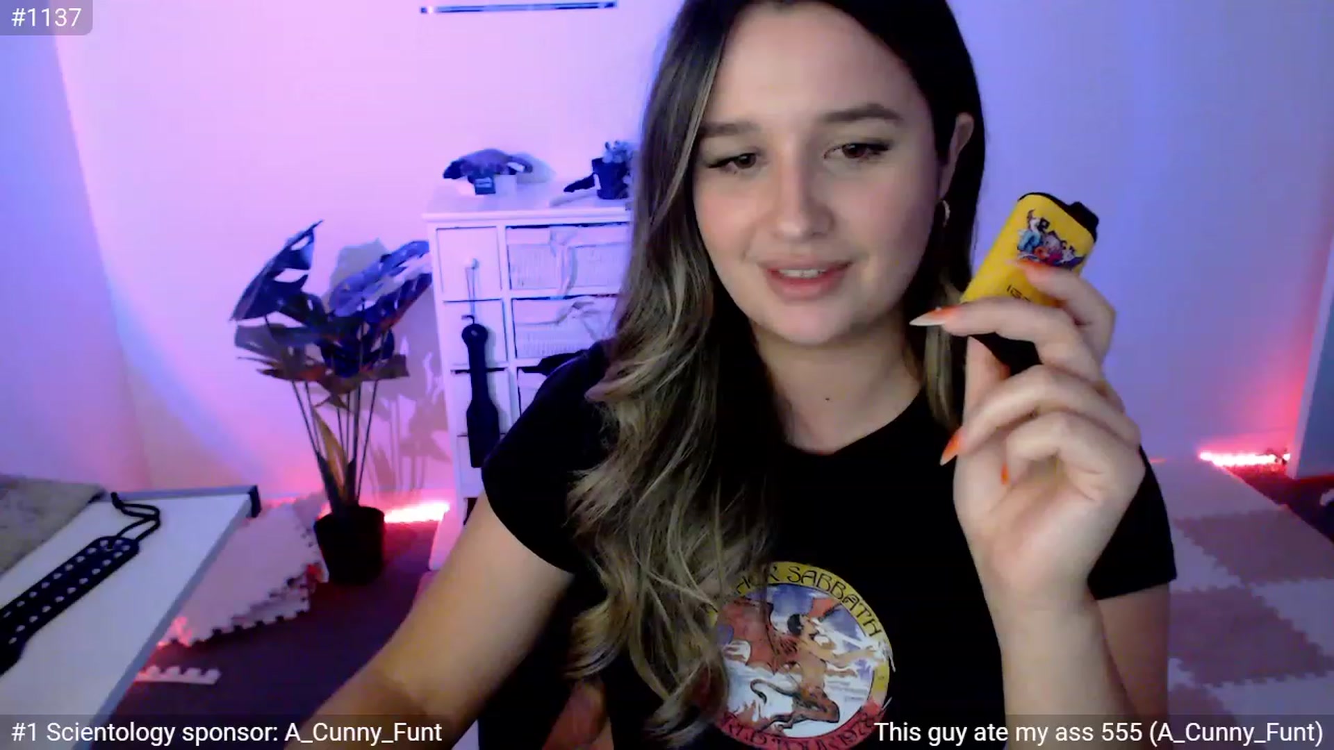 Gallery image thumbnail from StonksRoom's myfreecams stream on, 02/13/2024, 11:16 image 20 of 20