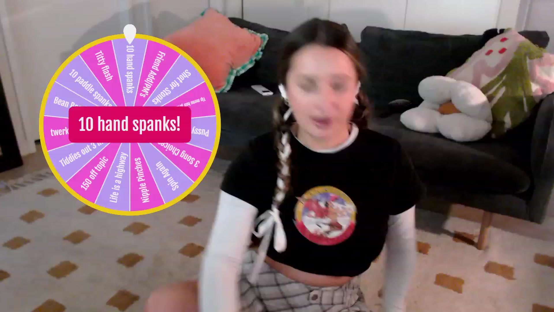 Gallery image thumbnail from StonksRoom's myfreecams stream on, 02/18/2024, 09:48 image 15 of 20