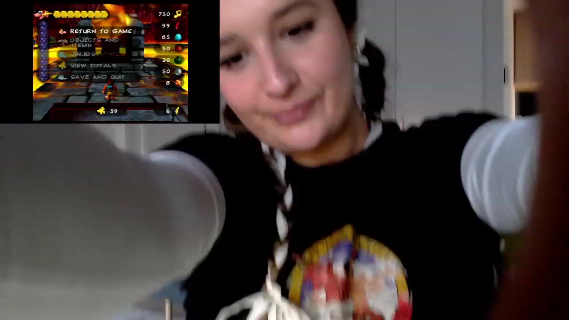 Gallery image thumbnail from StonksRoom's myfreecams stream on, 02/18/2024, 09:48 image 8 of 20