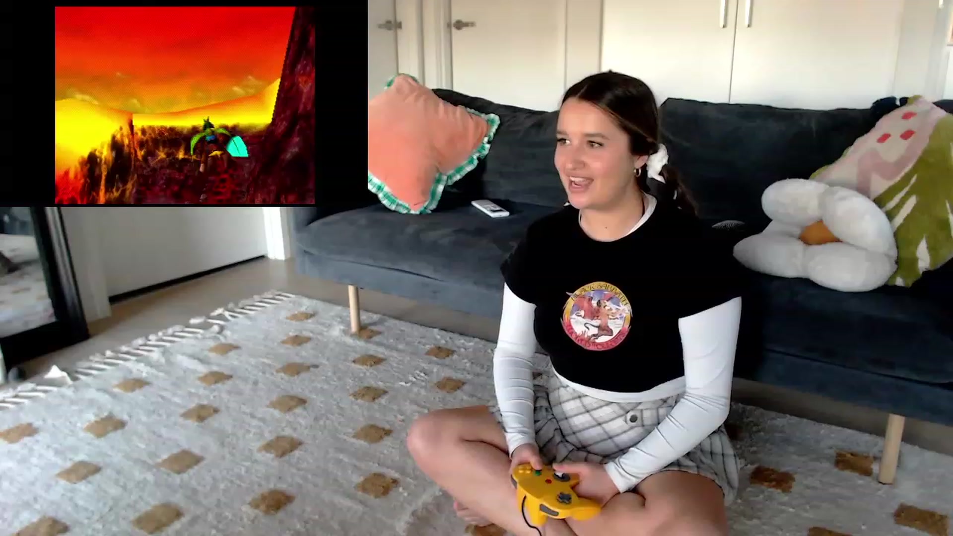 Gallery image thumbnail from StonksRoom's myfreecams stream on, 02/18/2024, 09:48 image 2 of 20