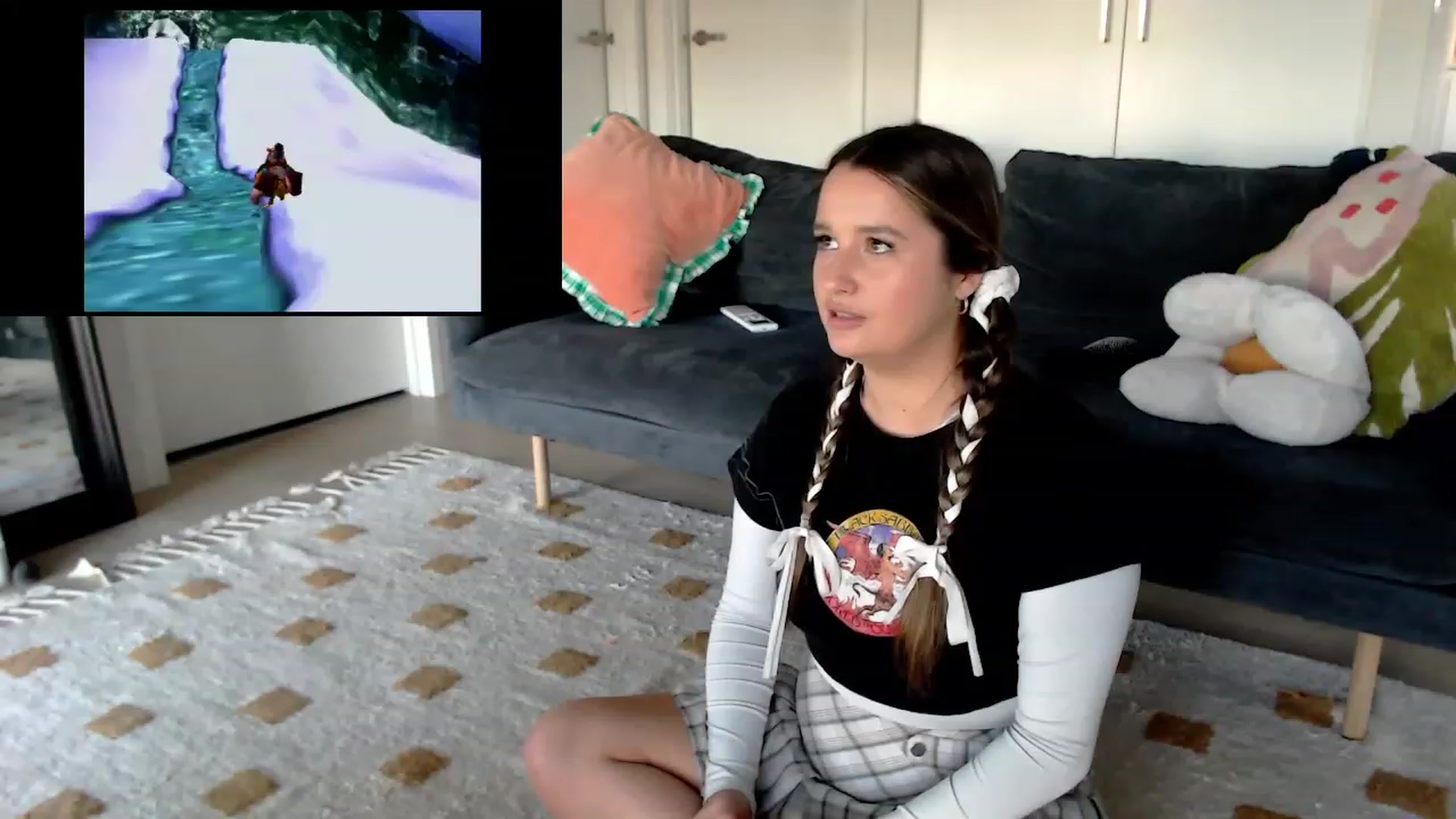 Gallery image thumbnail from StonksRoom's myfreecams stream on, 02/18/2024, 09:48 image 4 of 20