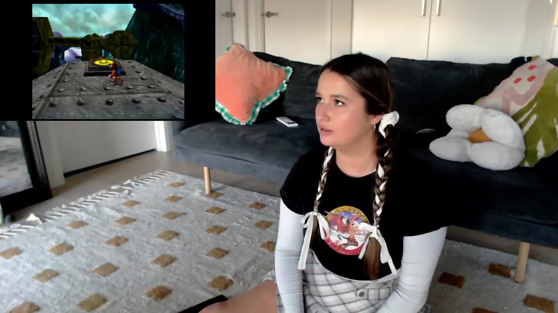 Gallery image thumbnail from StonksRoom's myfreecams stream on, 02/18/2024, 09:48 image 6 of 20