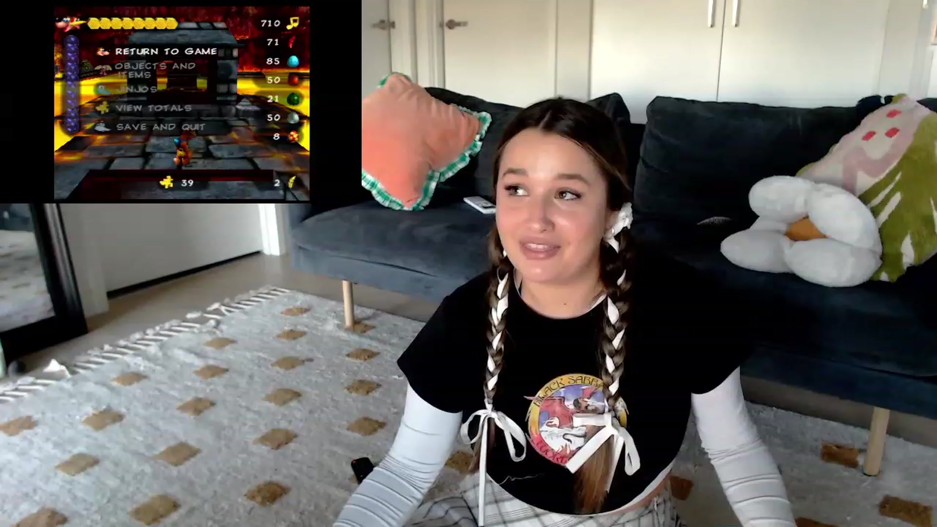 Gallery image thumbnail from StonksRoom's myfreecams stream on, 02/18/2024, 09:48 image 1 of 20