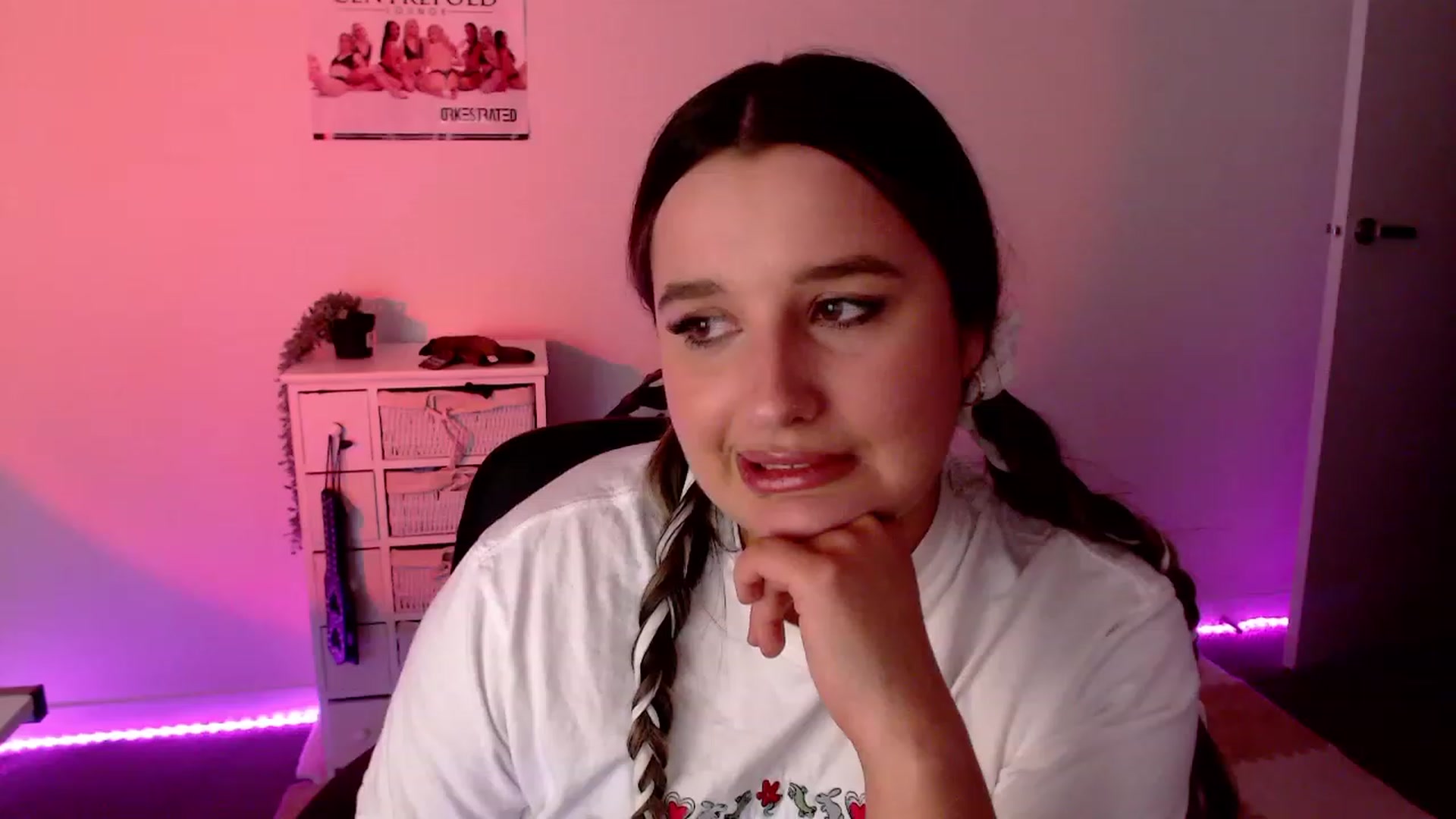 Gallery image thumbnail from StonksRoom's myfreecams stream on, 02/29/2024, 10:01 image 19 of 20
