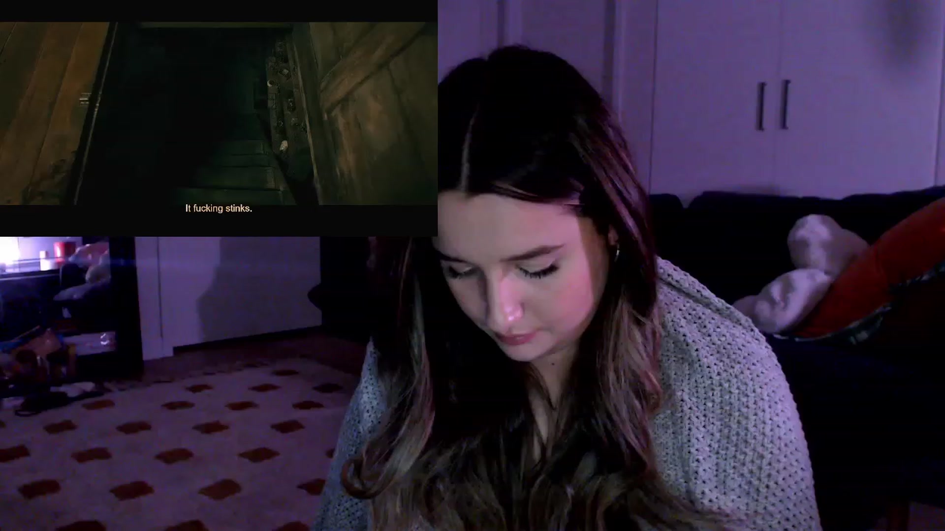 Gallery image thumbnail from StonksRoom's myfreecams stream on, 03/09/2024, 16:21 image 7 of 20