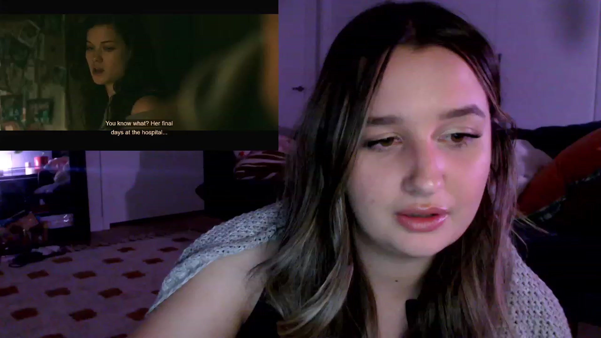 Gallery image thumbnail from StonksRoom's myfreecams stream on, 03/09/2024, 16:21 image 6 of 20