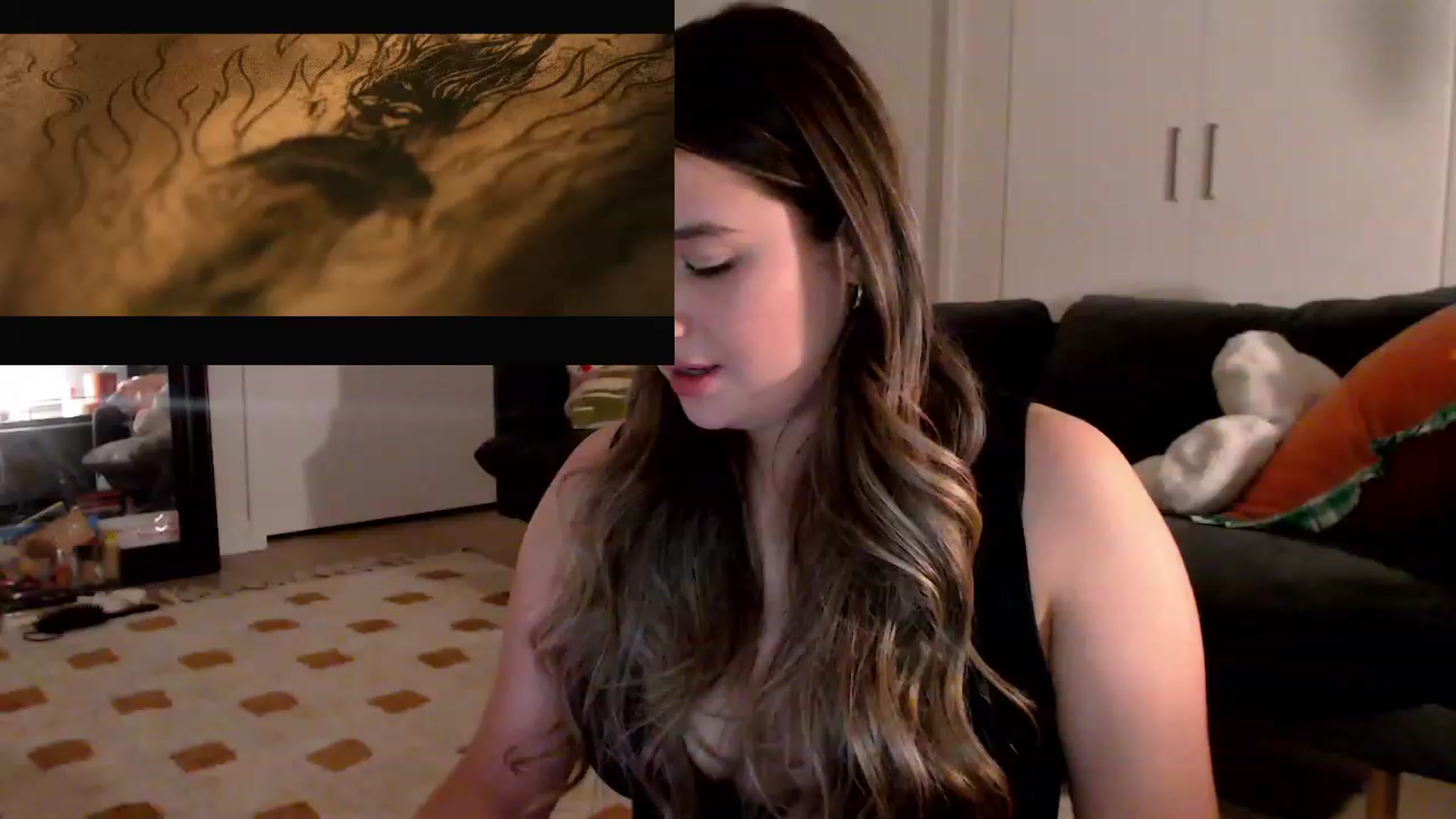 Gallery image thumbnail from StonksRoom's myfreecams stream on, 03/09/2024, 16:21 image 4 of 20