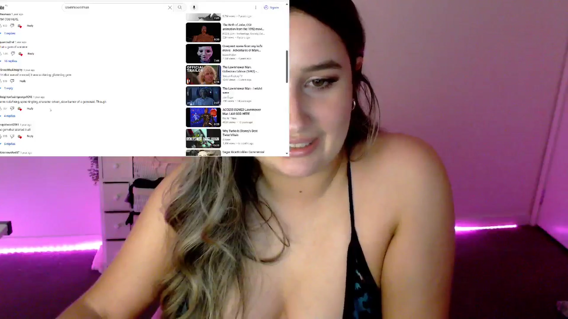 Gallery image thumbnail from StonksRoom's myfreecams stream on, 03/22/2024, 13:17 image 7 of 20