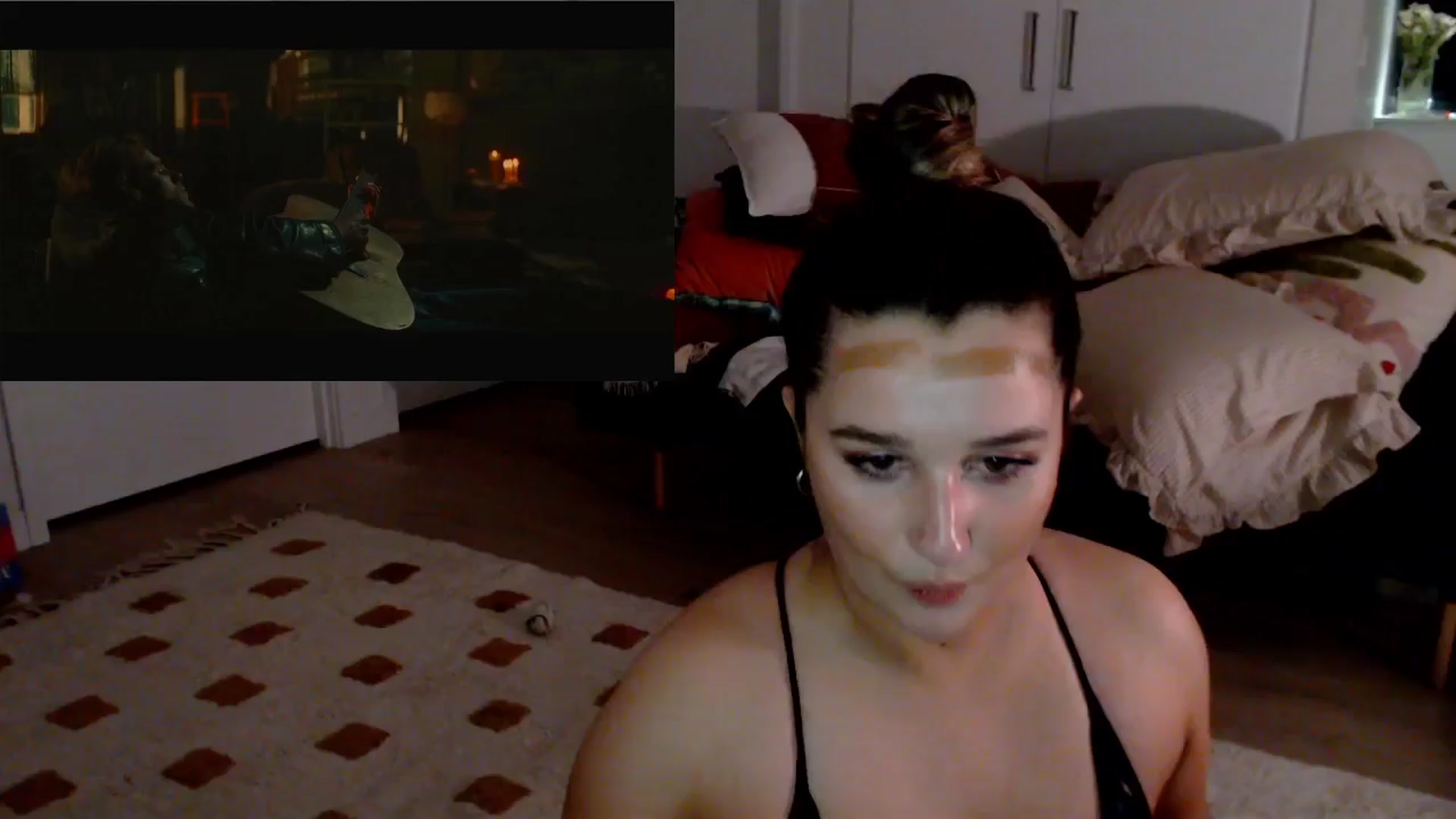 Gallery image thumbnail from StonksRoom's myfreecams stream on, 03/22/2024, 19:42 image 13 of 20