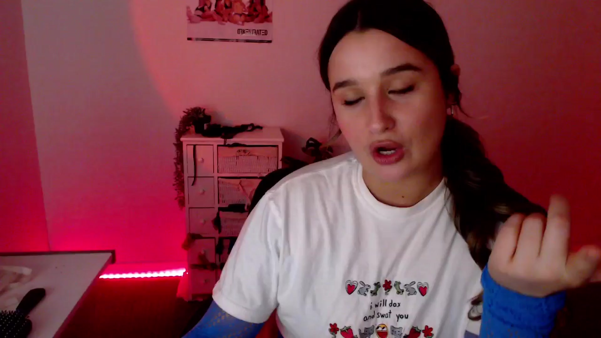 Gallery image thumbnail from StonksRoom's myfreecams stream on, 03/30/2024, 13:38 image 3 of 20