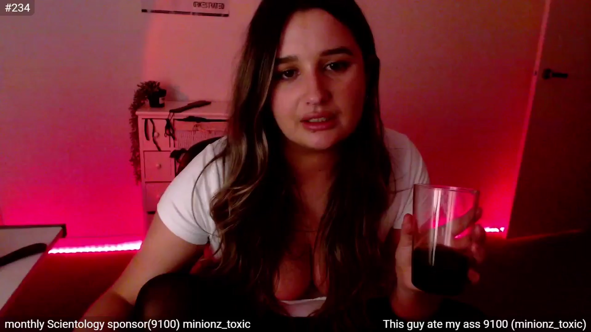 Gallery image thumbnail from StonksRoom's myfreecams stream on, 04/03/2024, 12:54 image 18 of 20