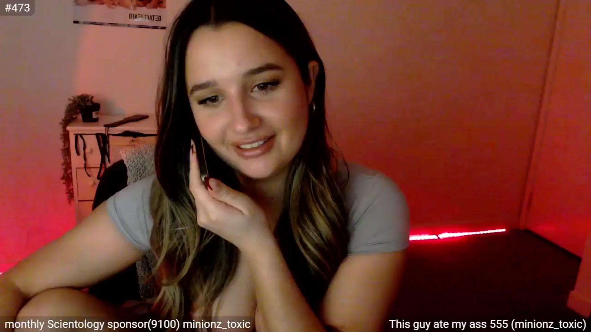 Gallery image thumbnail from StonksRoom's myfreecams stream on, 04/05/2024, 12:32 image 9 of 20