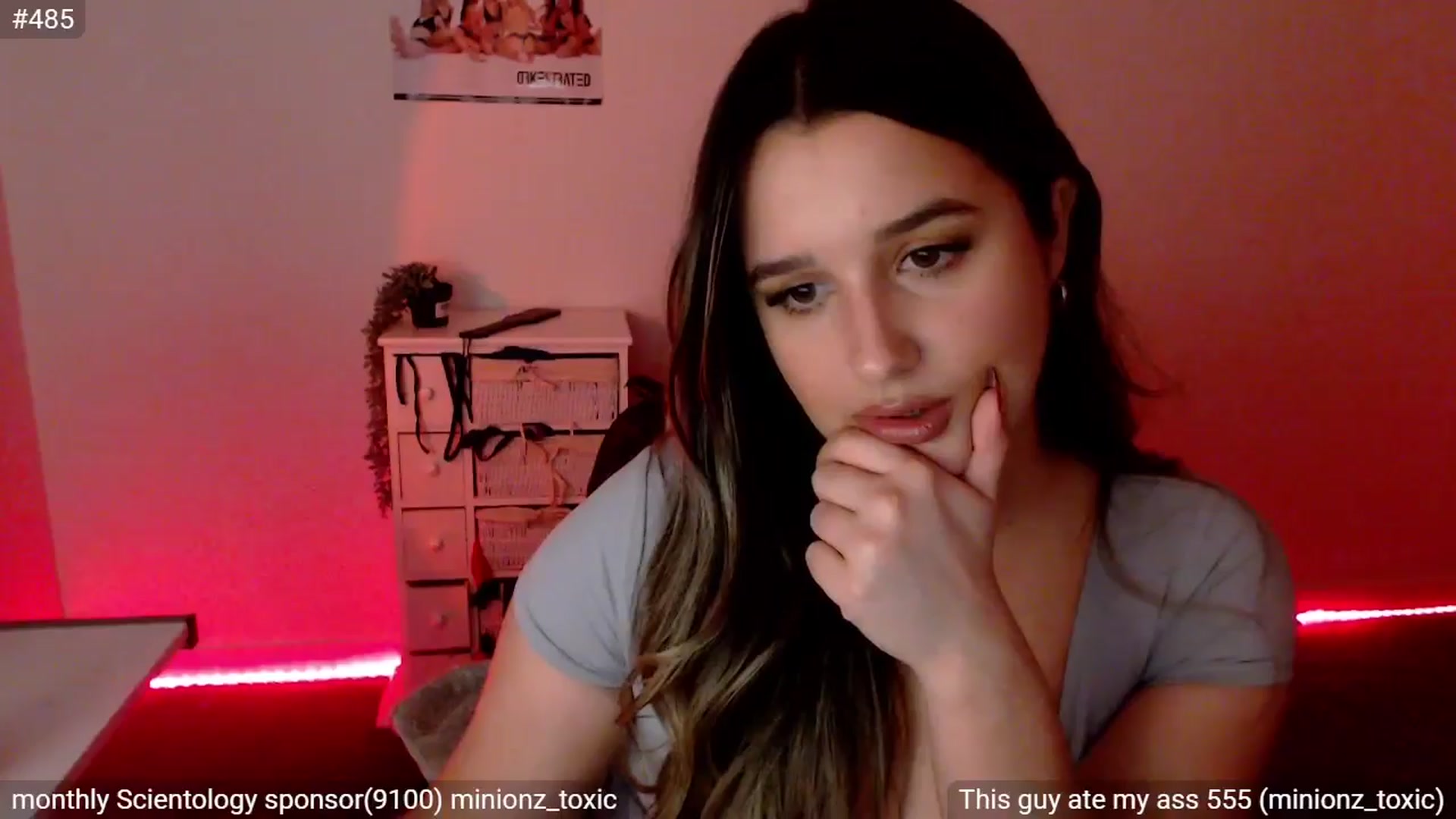 Gallery image thumbnail from StonksRoom's myfreecams stream on, 04/05/2024, 12:32 image 5 of 20