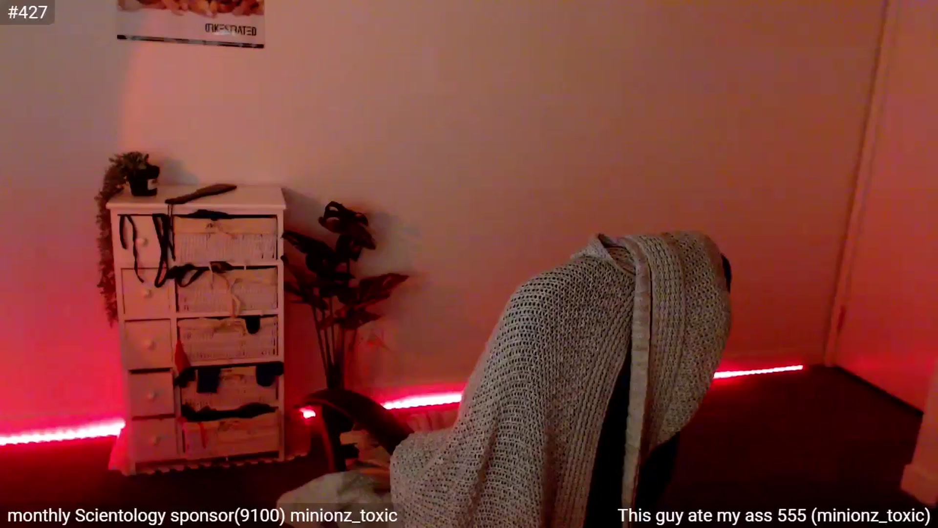 Gallery image thumbnail from StonksRoom's myfreecams stream on, 04/05/2024, 12:32 image 13 of 20