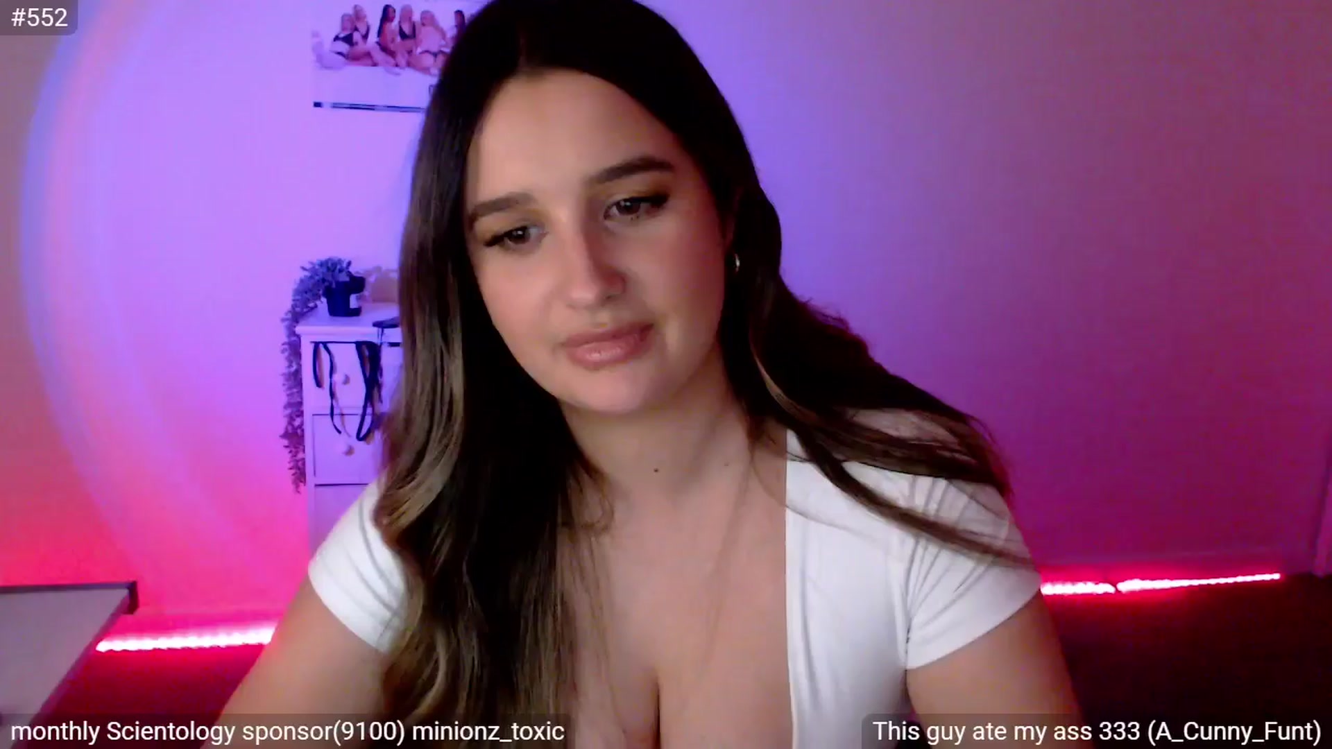 Gallery image thumbnail from StonksRoom's myfreecams stream on, 04/07/2024, 11:59 image 17 of 20