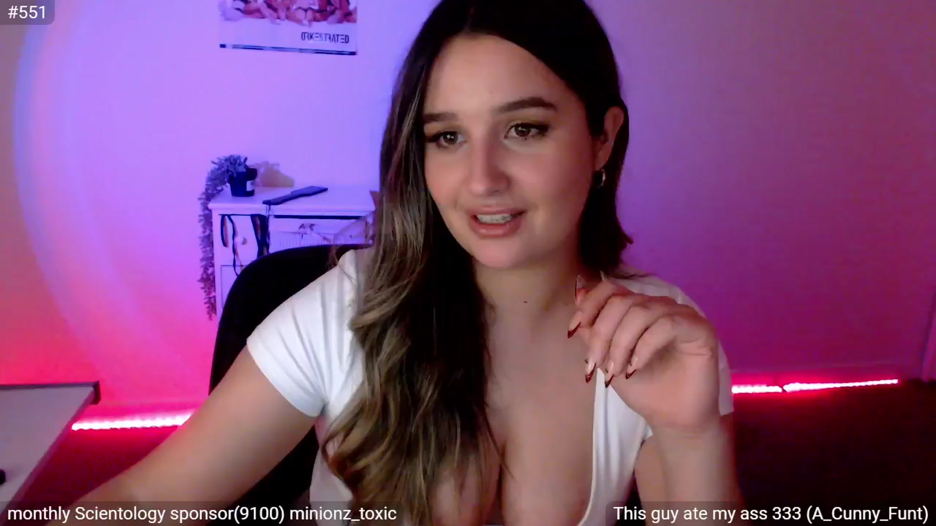 Gallery image thumbnail from StonksRoom's myfreecams stream on, 04/07/2024, 12:46 image 19 of 20