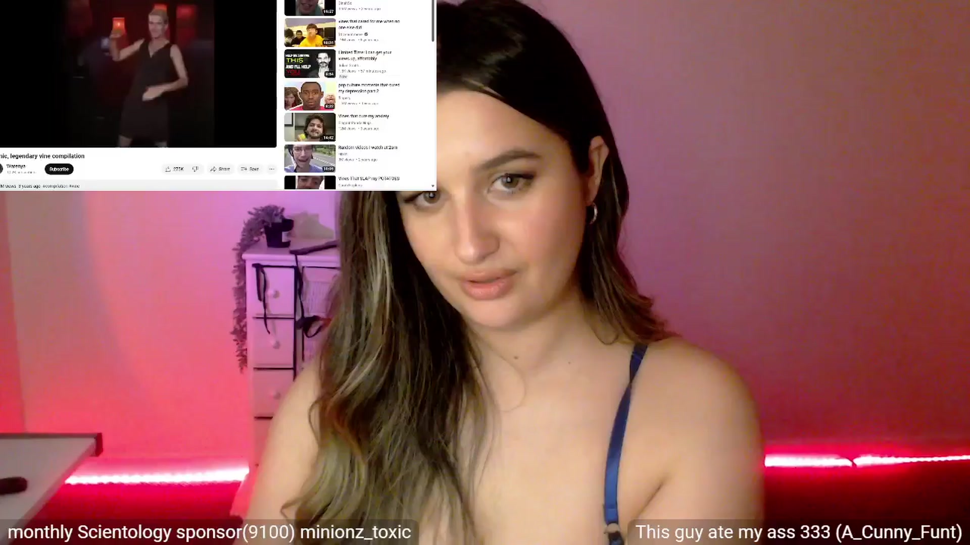 Gallery image thumbnail from StonksRoom's myfreecams stream on, 04/07/2024, 15:35 image 20 of 20