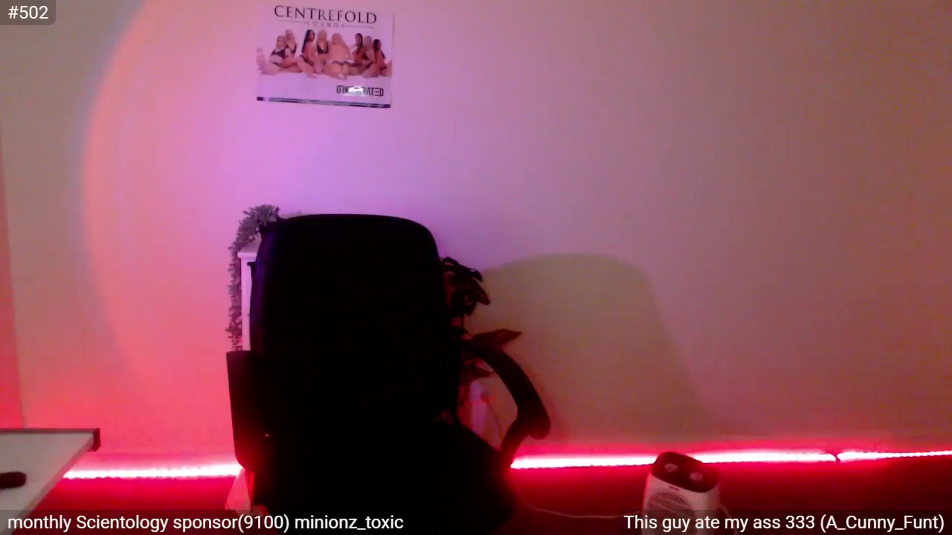 Gallery image thumbnail from StonksRoom's myfreecams stream on, 04/07/2024, 15:35 image 6 of 20