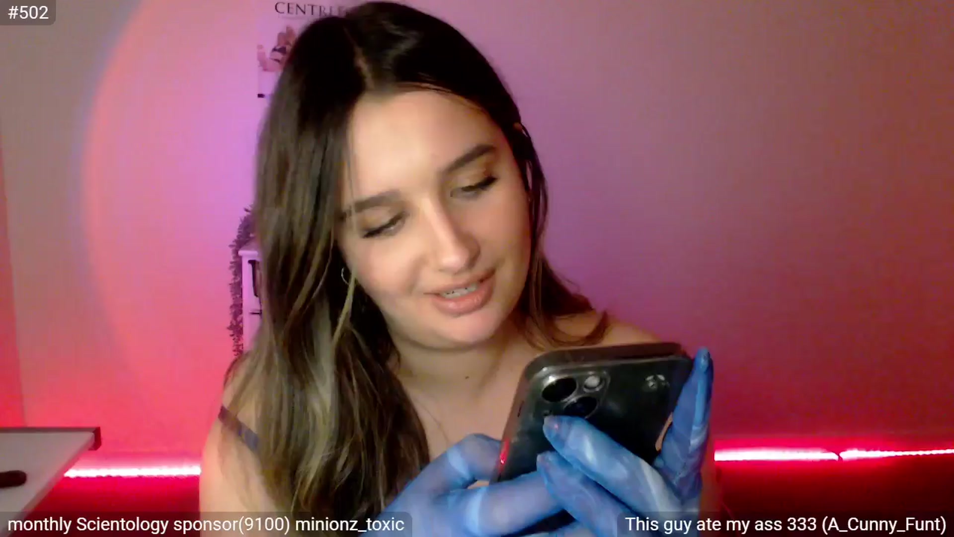 Gallery image thumbnail from StonksRoom's myfreecams stream on, 04/07/2024, 15:35 image 7 of 20
